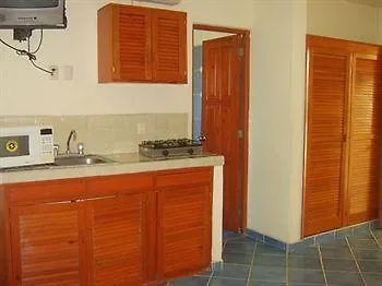 Hotel Colonial Playa Del Carmen Mexique